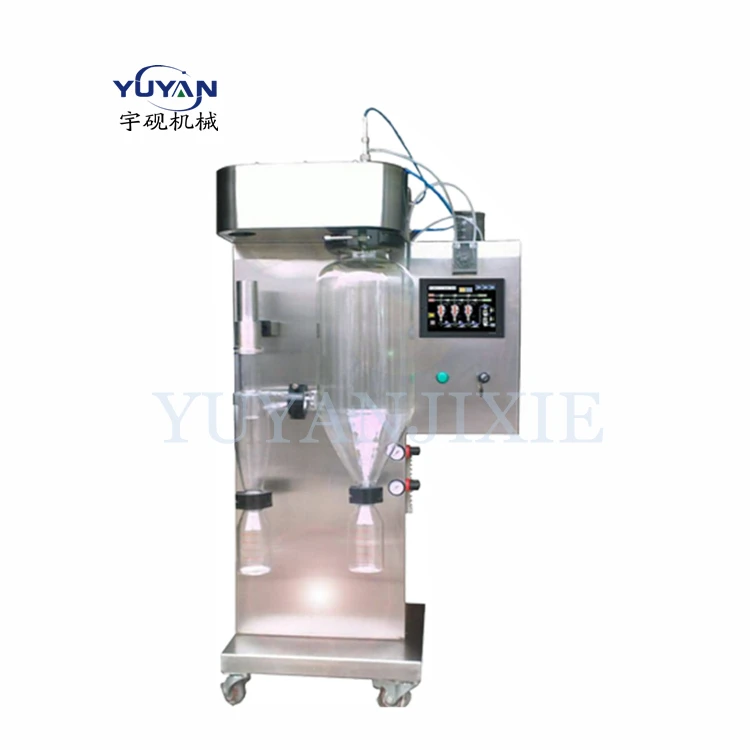 Factory outlet Laboratory mini whey spray dryer  Y-1500 Centrifugal spray dryer powder making machine
