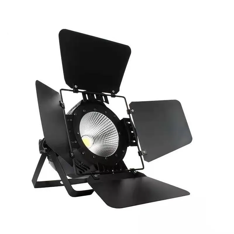 
Best Price High Power Led COB 200W Blinder DMX512 Stage Light with Cool white and warm 
