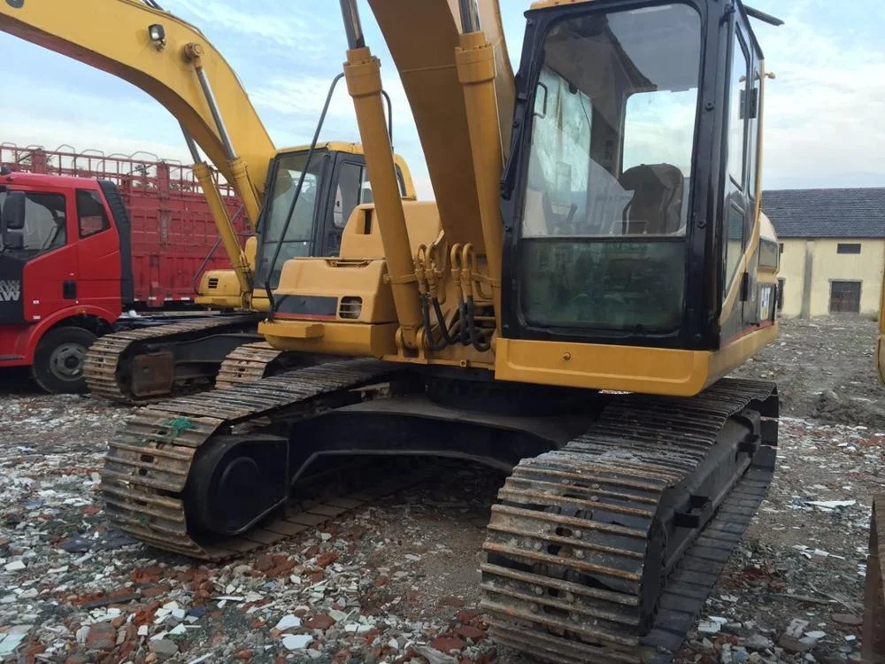 Used japan Cat 3306 engine 320bl excavator 320b 320c Japan caterpillar excavator