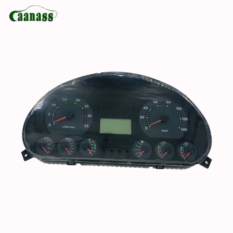 38LTE-01100-A01 комбинированная приборная панель используемая для higer bus