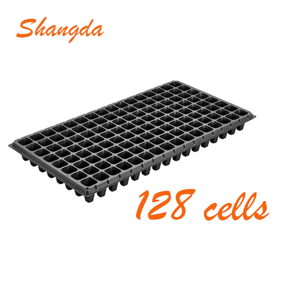 Hot Sale Popular 128 Cells Thickness 0.8mm/1.0mm/1.2mm 20cc 8x16 Seed Tray