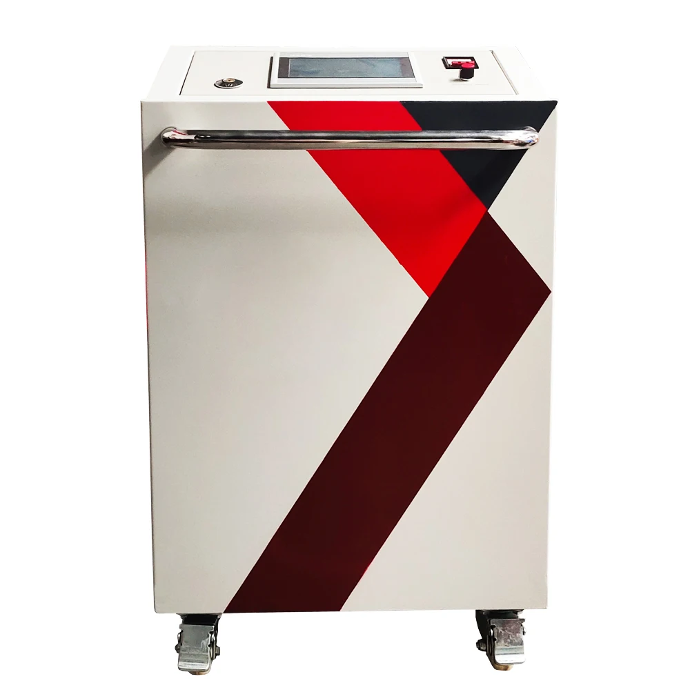 oxyhydrogen generator decarbonizer motor carbon removing cleaner machine