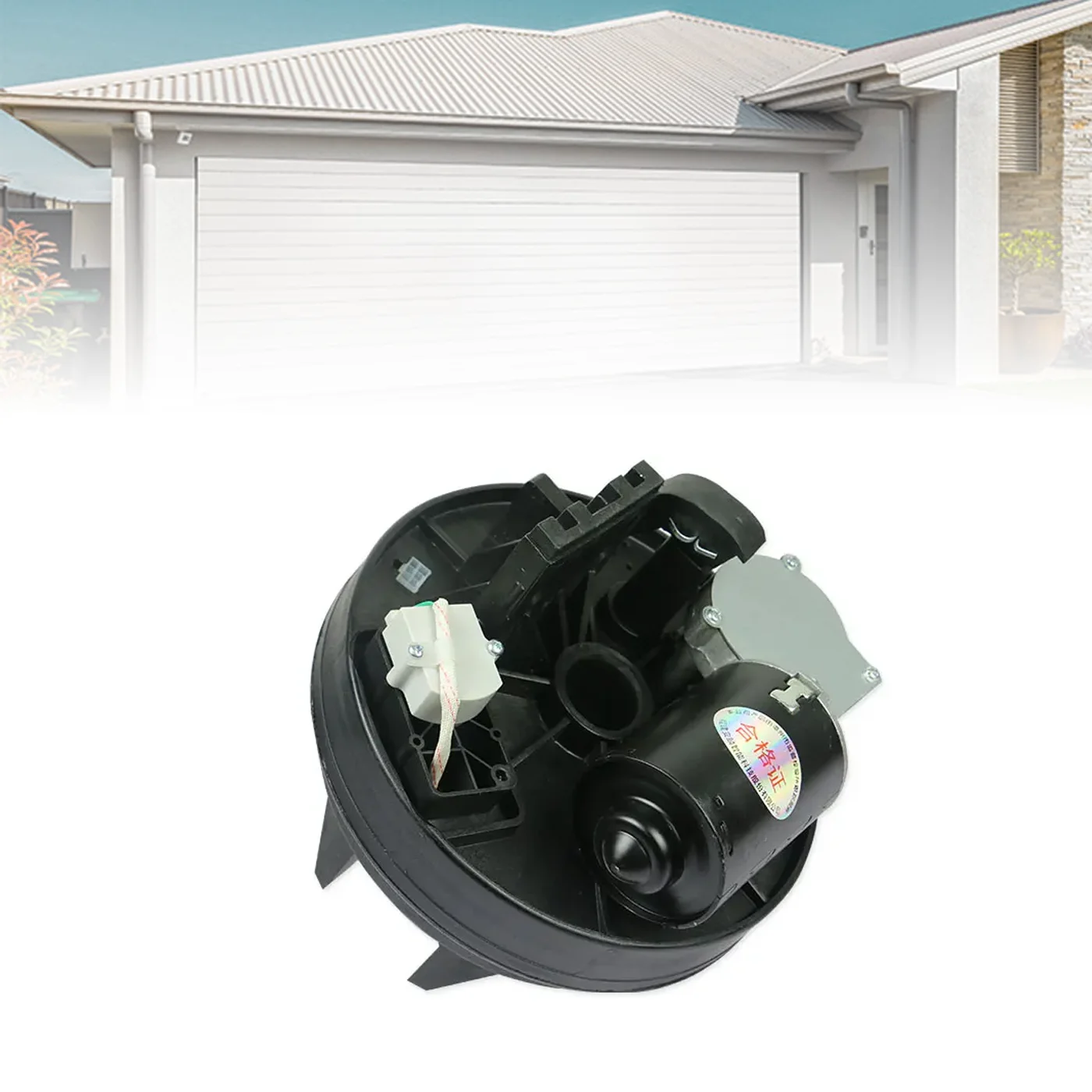 Роликовый Открыватель для дома австралийский стиль роликовый гараж автоматический затвор дверной