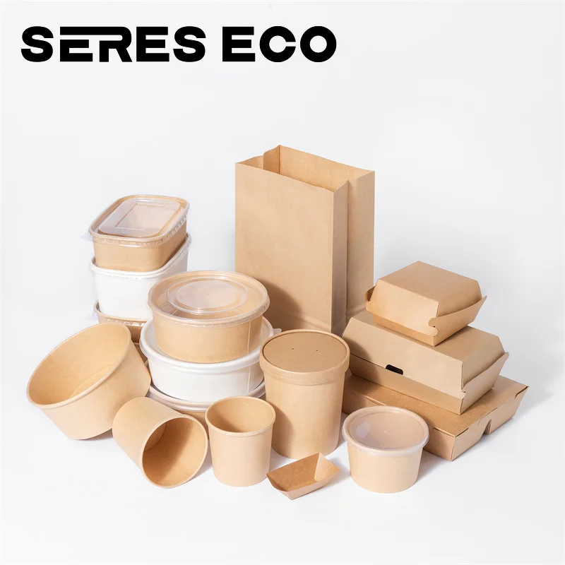 Biodegradable 12oz Double Wall Paper Cup Coffee Cups Plain Bubble Tea Paper Cup Craft Paper Beverage Tea Sets Disposable Accept