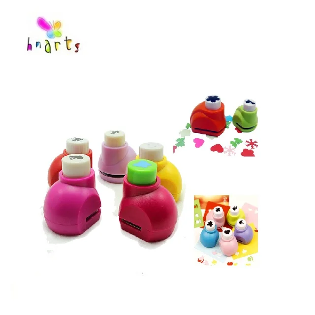 Алфавитный дырокол для рукоделия «сделай сам»