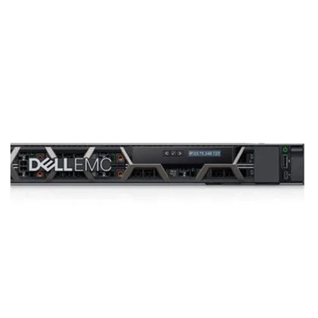 Сетевой сервер PowerEdge R640 1RU для центра обработки данных Сервер dell