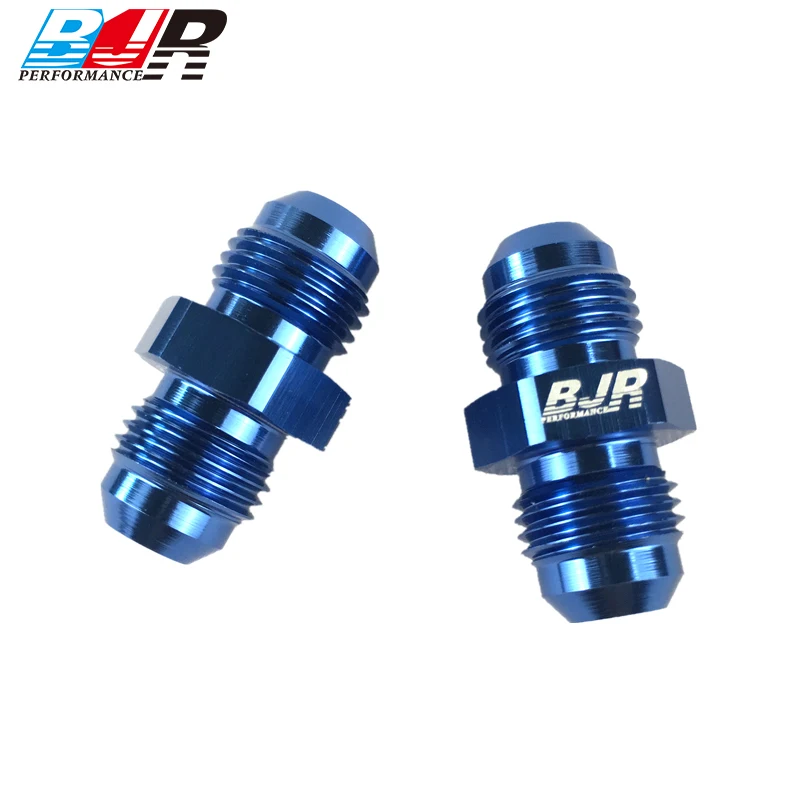BJR High Performance Aluminum Male to Male Reducer Connect Pipe Hose Fittings Adapter BJRAN919-6D