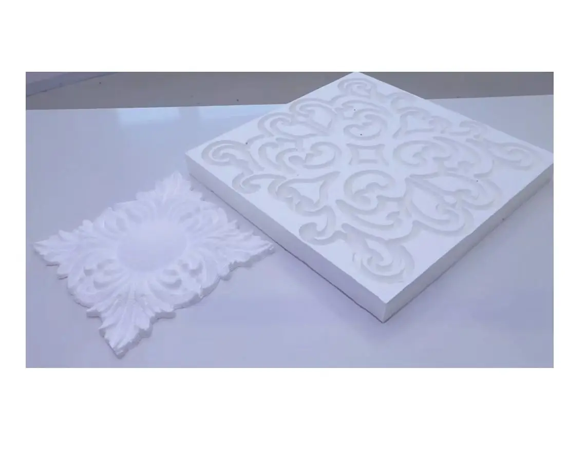 Hot Selling Creative Flower EPS Foam Board for Wedding Christmas Halloween & Graduation Card Making