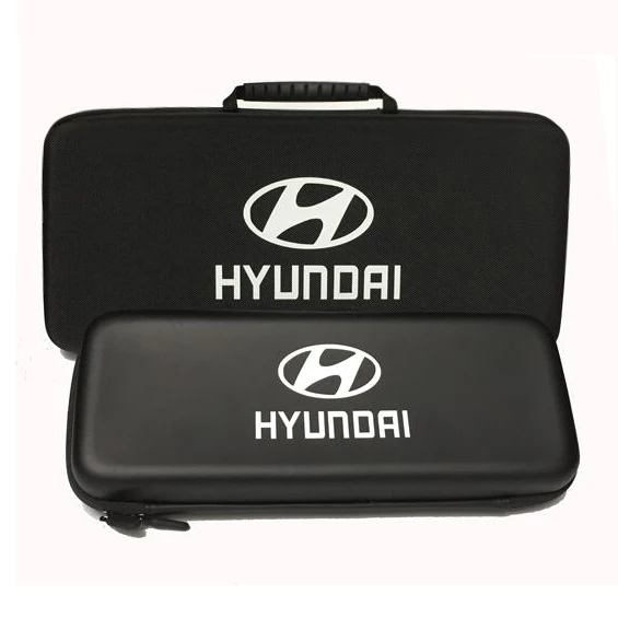 Custom EVA Waterproof Car Electronics Emergency Kit Roadside Case Bag