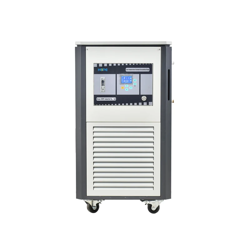 DLSB 10/80 50/80 100/80 200/80 300/80 Chiller Lab Chiller Ultra Low Temperature Chiller