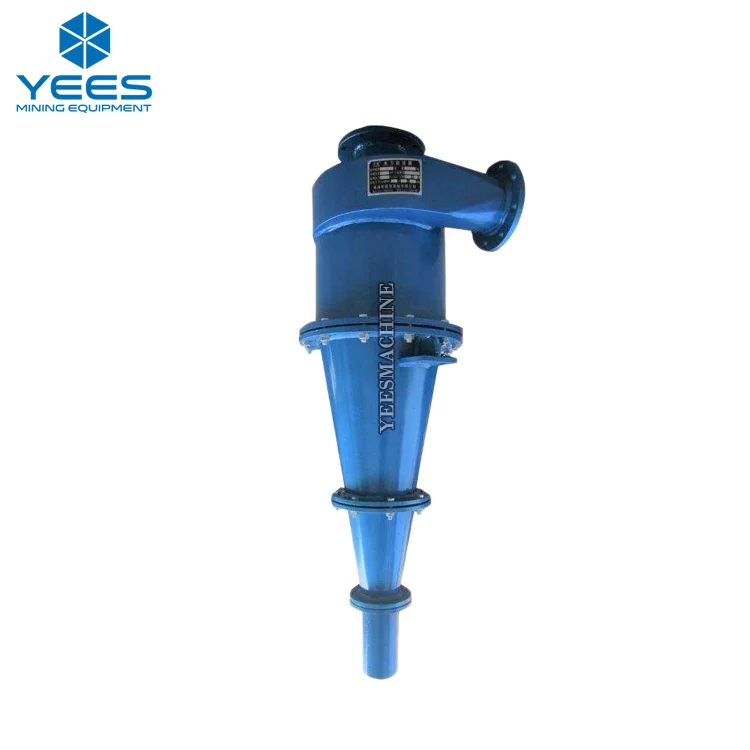 Factory Price Direct Sale Hydrocyclone Cluster Sand Washing Mineral Separator Hydro Cyclone
