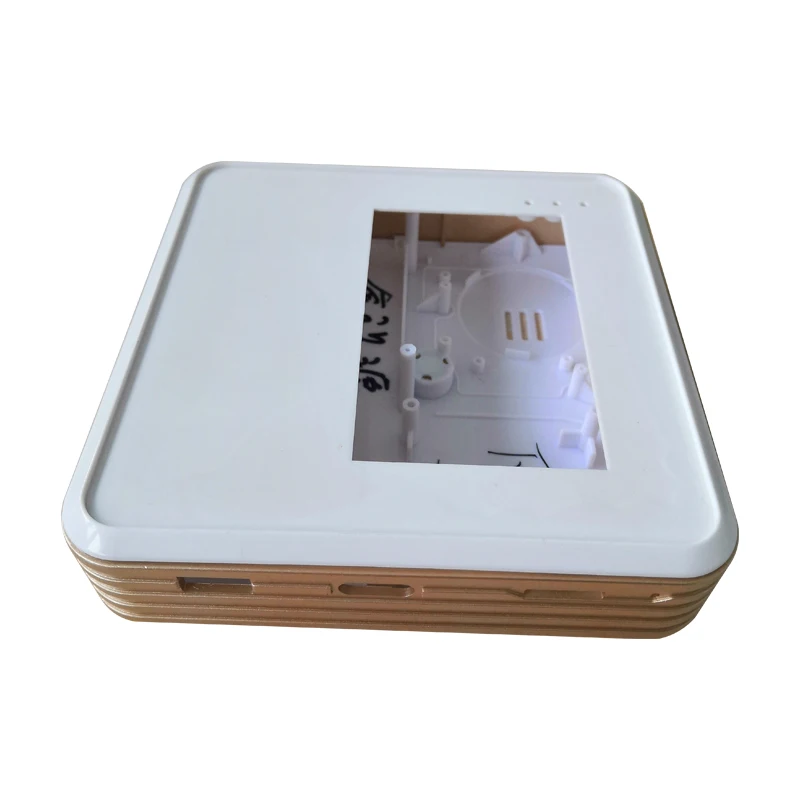ABS Plastic Housing From China Experienced Plastic Parts Factory