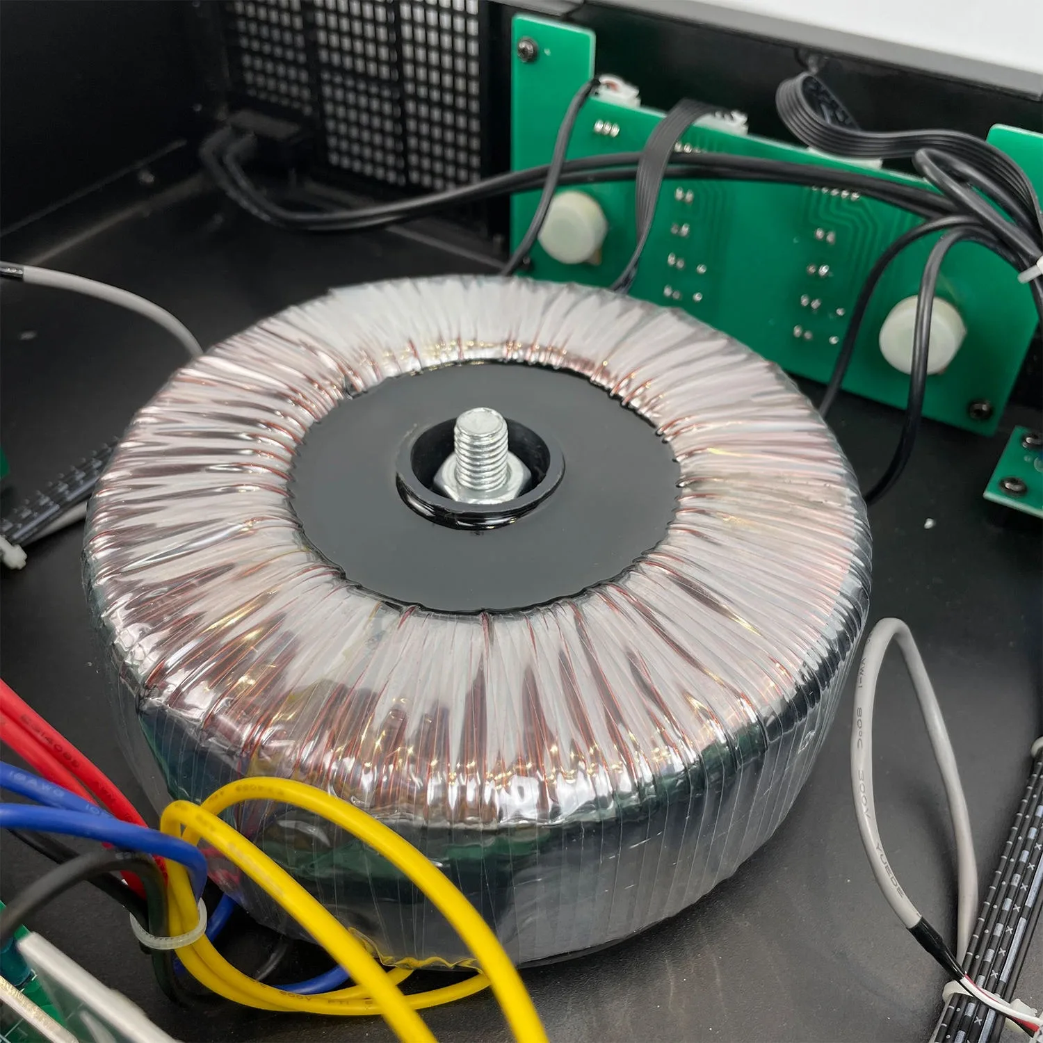 Power Amplificador CA2 Sound Standard Power Amp Class H CA2 Crest Audio CA12CA18 CA20 CA30 500 Watt Audio Power Amplifier Module