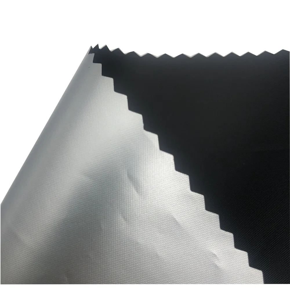 
 2021 100% полиэстер 210T тафта WR с серебряным покрытием ткань против солнечных ожогов для зонта  