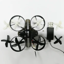 2019 smart toy Indoor and outdoor wind resistance long distance control 2.4G drohne Helicopter Quadcopter toys Remote drone