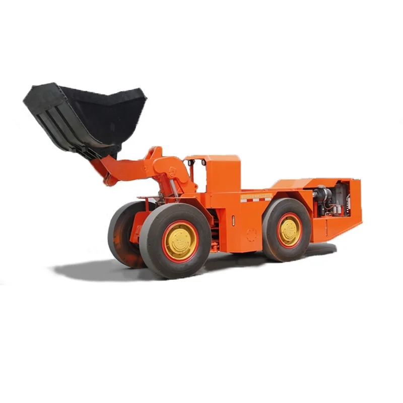 3 ton payload underground mining load-haul-dump Loaders