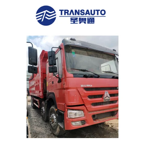  Недорогой самосвал HOWO 6x4