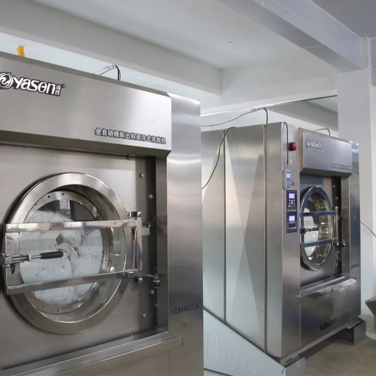 15 kg Commercial Washing Machine Stainless Steel Lavadora Commercial Laundry Equipment