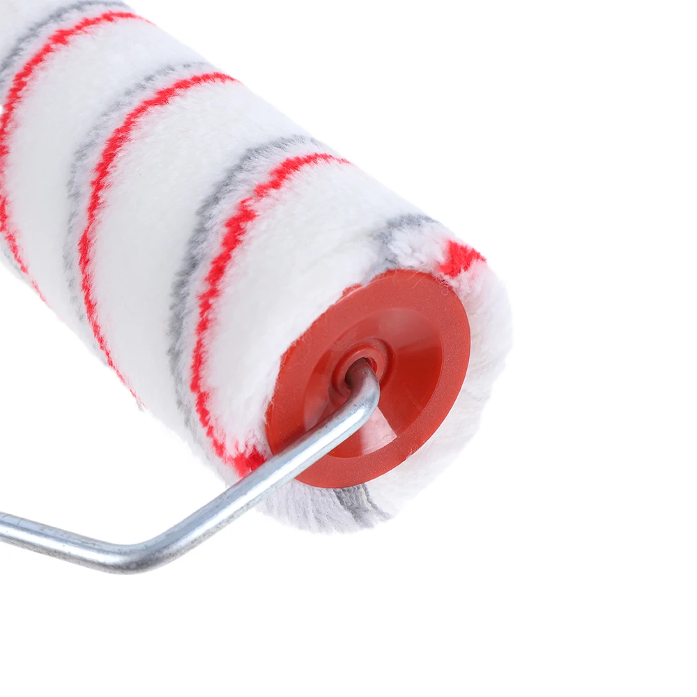 Customized Size Painting Tools Decorative Paint Roller Professional Roller Brush