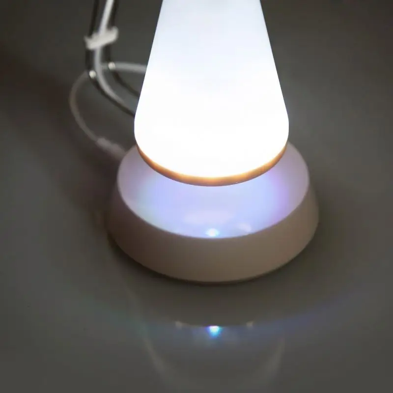 High quality cheap USB smart music led table desk lamp night light