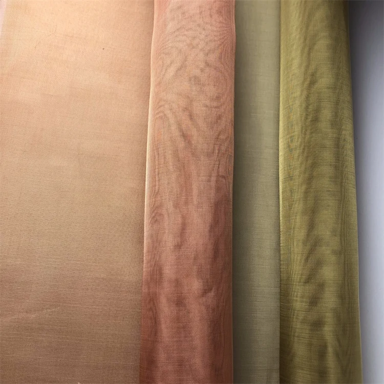 red copper shielding wire mesh and electron shielding copper mesh and cage shielding copper mesh