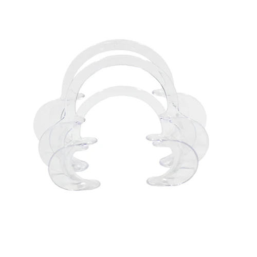 Mouth Open Disposable Lip Retractors Orthodontics Dental Cheek Retractors/Cheek Retractors Lip