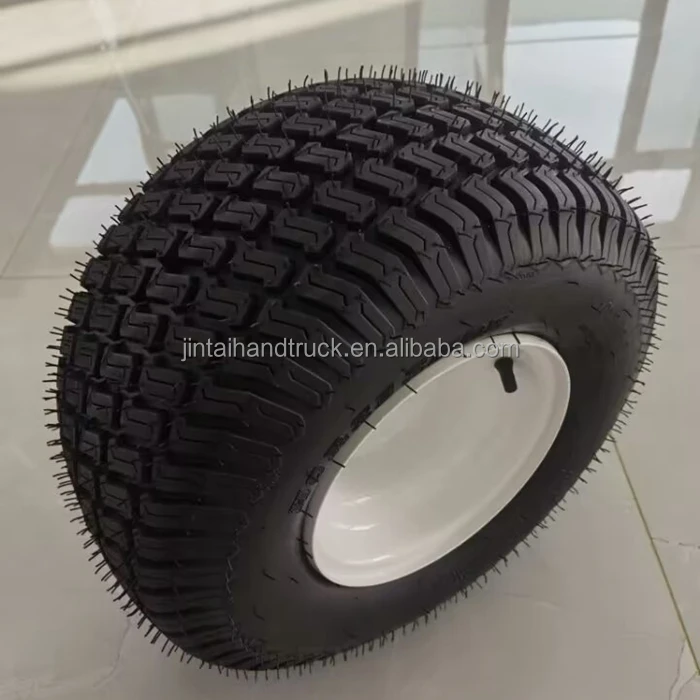 Durable 8 Inch Trailer Tires and Wheels
