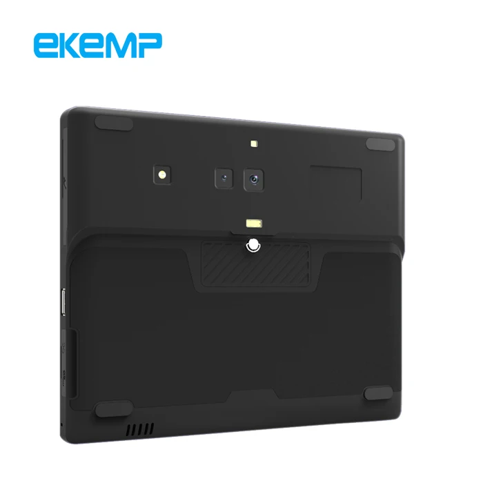 Биометрические Tablet Проверка с сканером отпечатков пальцев для смарт-голосования