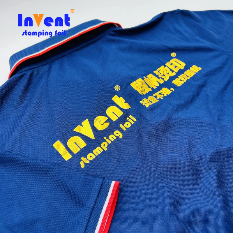 Vinyl Supplier A3 dtf printer On gold Glitter Metallic 3D Pu Iron On Textile Roll Htv Puff Heat Transfer film