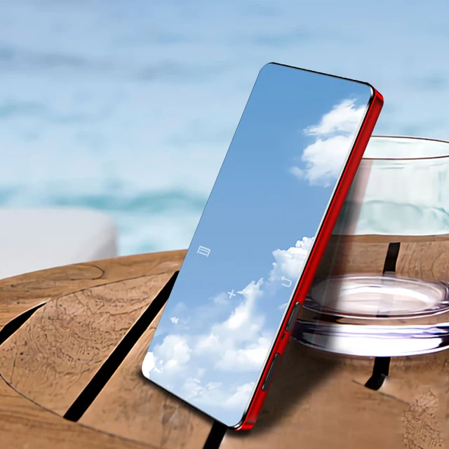 Factory manufactures professional MP3 lossless music player p109 hifi player