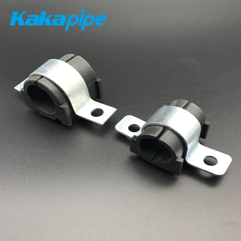 Factory Stainless Steel u Shaped Tube Clip 1-1/4' Universal Conduit Pipe Saddle Clamps