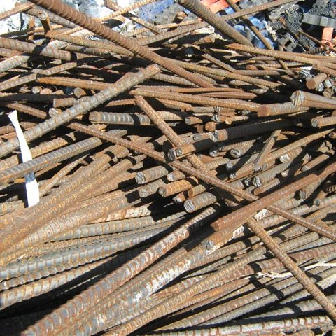 Iron Rods Scrap /Steel Rebar scrap