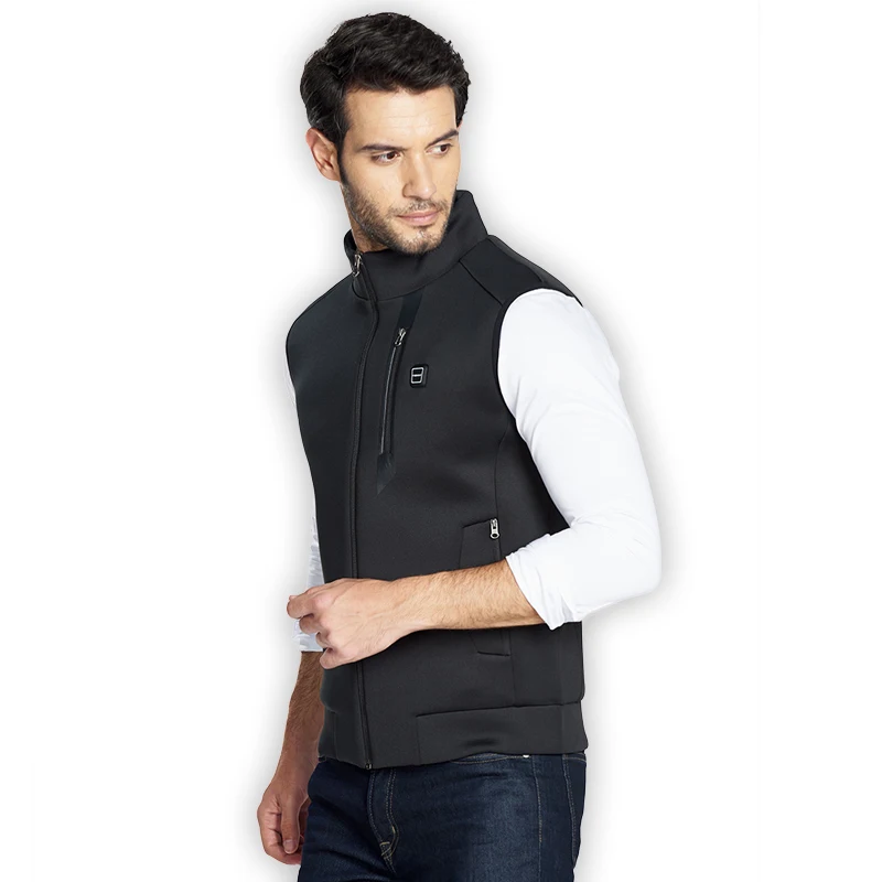 
Wholesale Far Infrared Rechargeable USB Battery Heated Vest 