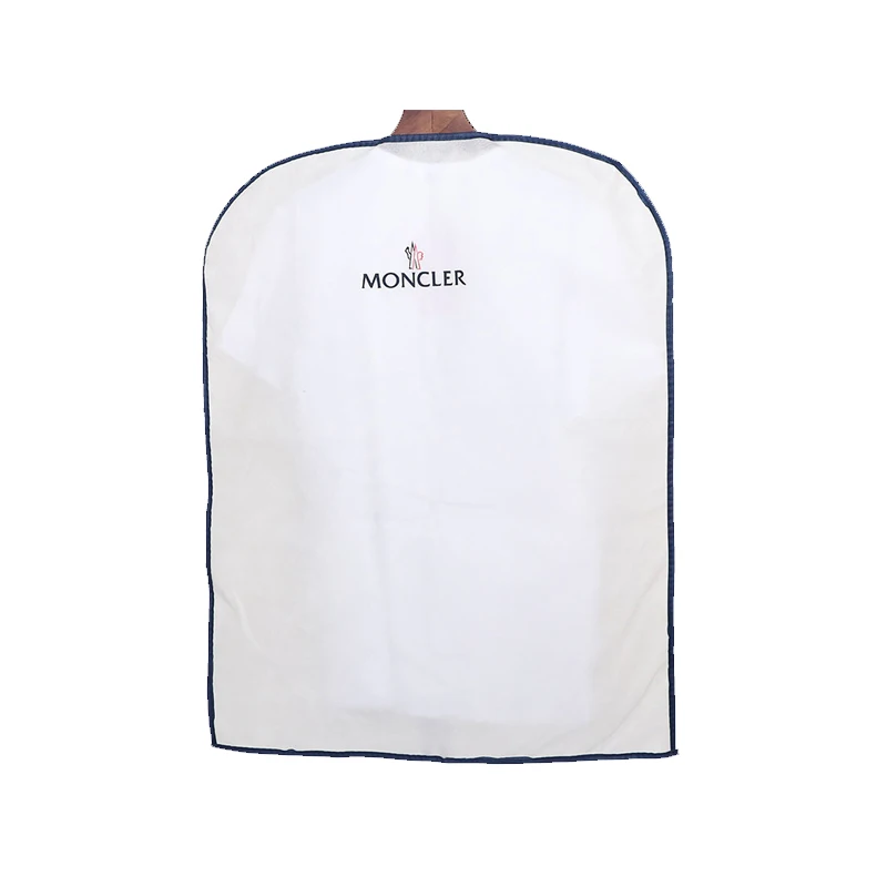 Дорожный пылезащитный чехол, складной защитный чехол для одежды, сумка для одежды, персонализированный модный Индивидуальный чехол