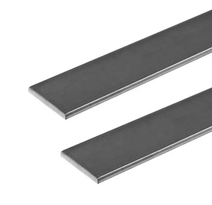 ASTM A36 строительный материал из мягкой черной стали плоский горячекатаный