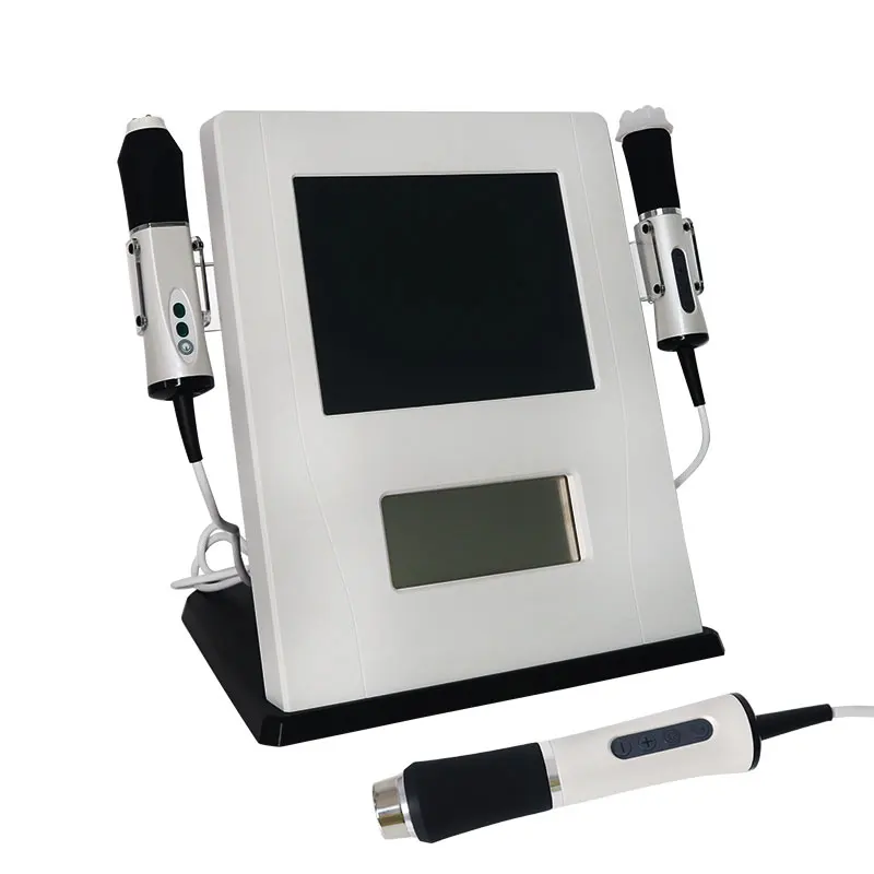 Factory Promotion Price 3 In 1 Super Co2 Bubble Oxygenation Facial Skin Care Portable Oxygen Facial Care Machine