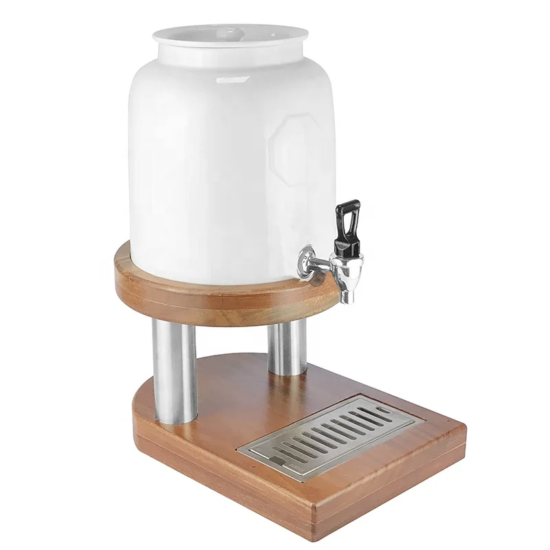 Commercial cold drink porcelain dispenser ,cold beverage dispenser machine