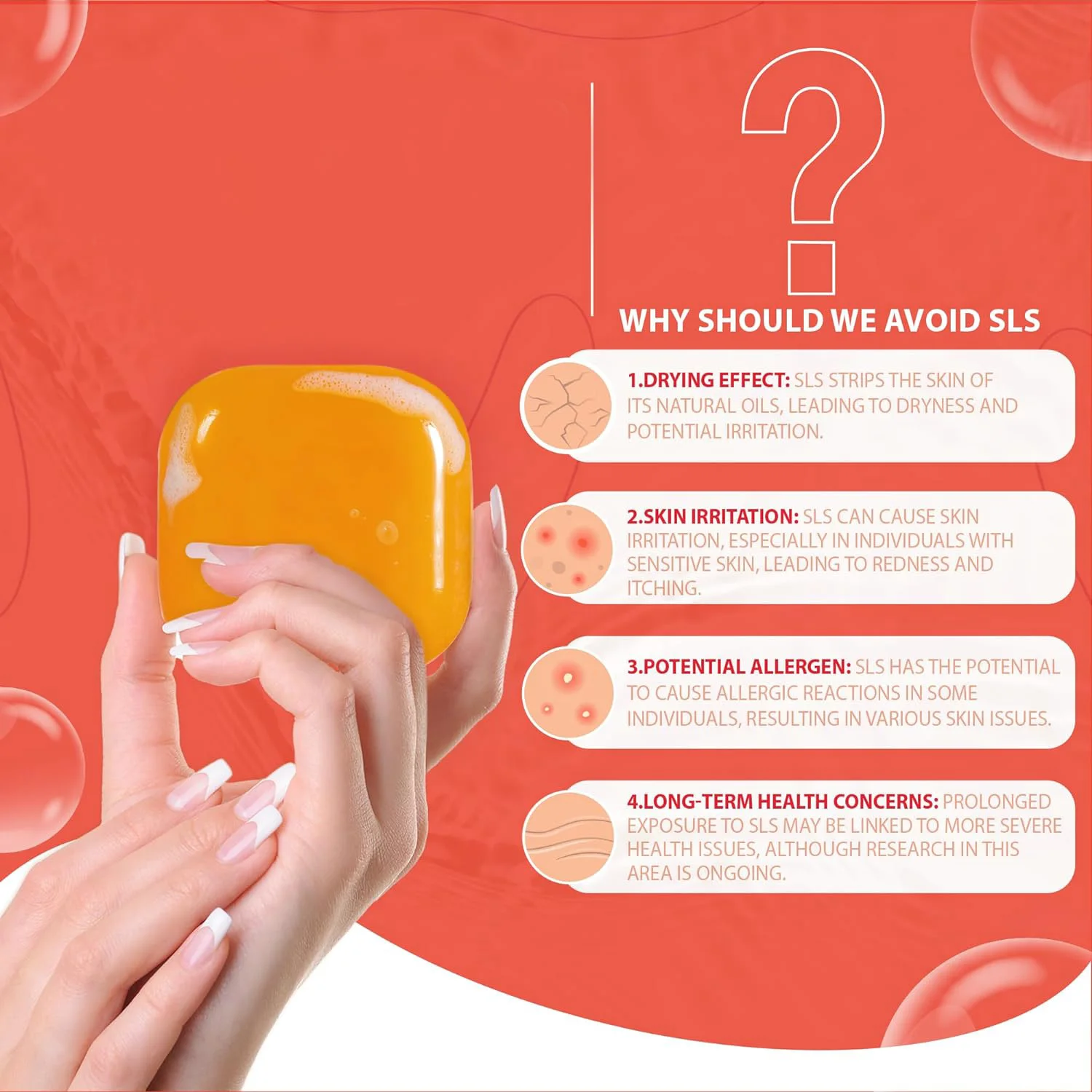 White Pure Kojic Acid Skin Brightening Soap Glycerin Soap Bar for Exfoliating Face with Tea Tree Coconut Oil Sun Damage Skin
