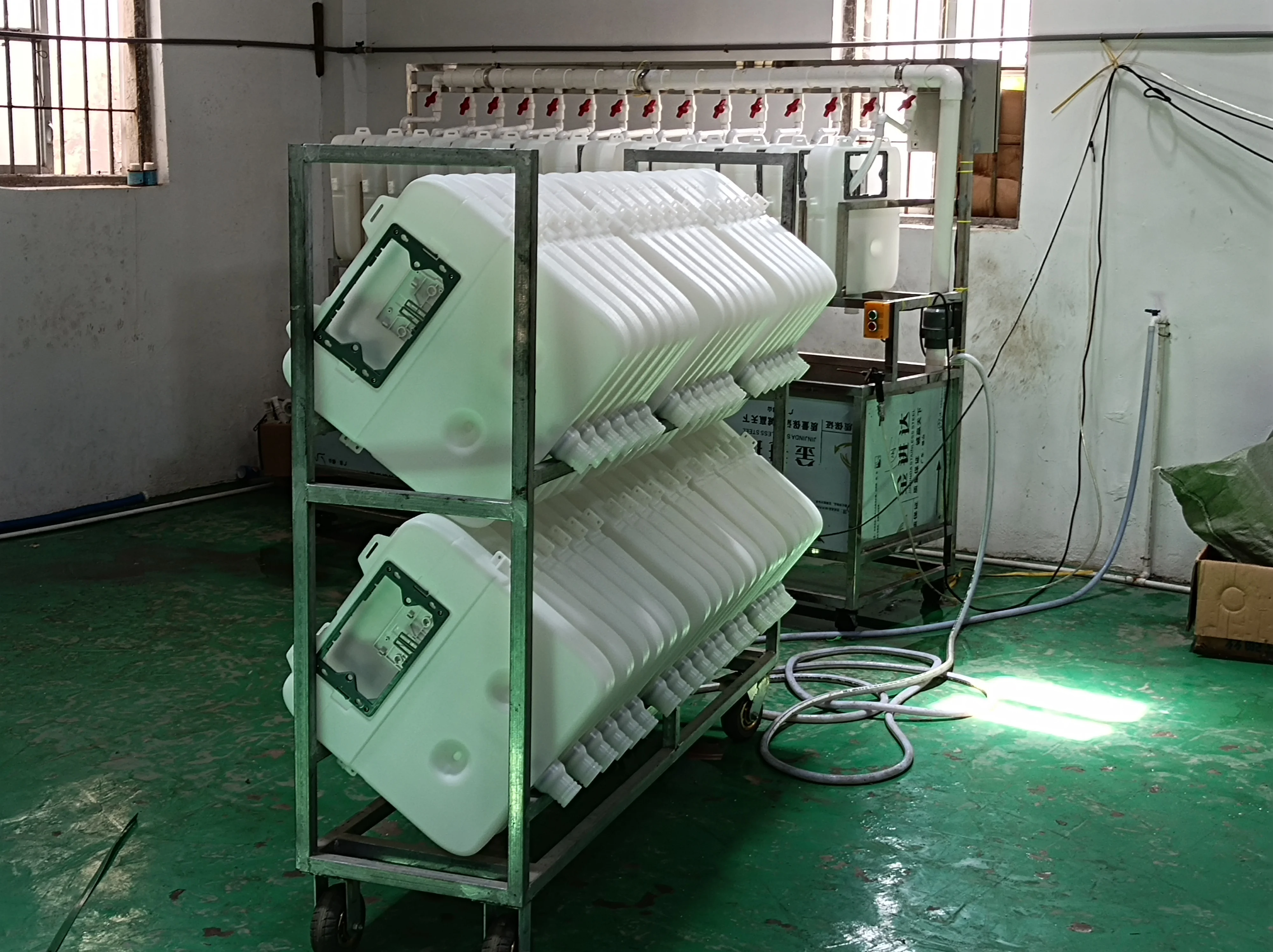 SAIRI CHINA manufacturer concealed flush tank for wall hung toilet