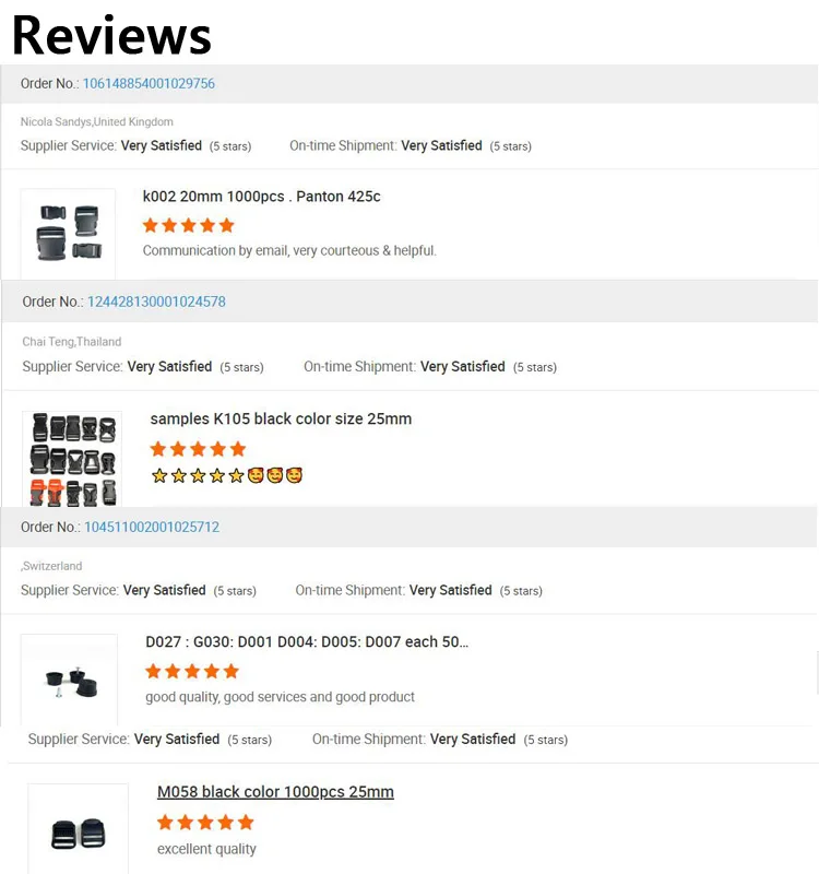 Child Seat Safety Buckle Plastic Strap Child Swing Buckle Eco-friendly Customized ISO Plastic Clasp Quick Release Buckle 1pcs