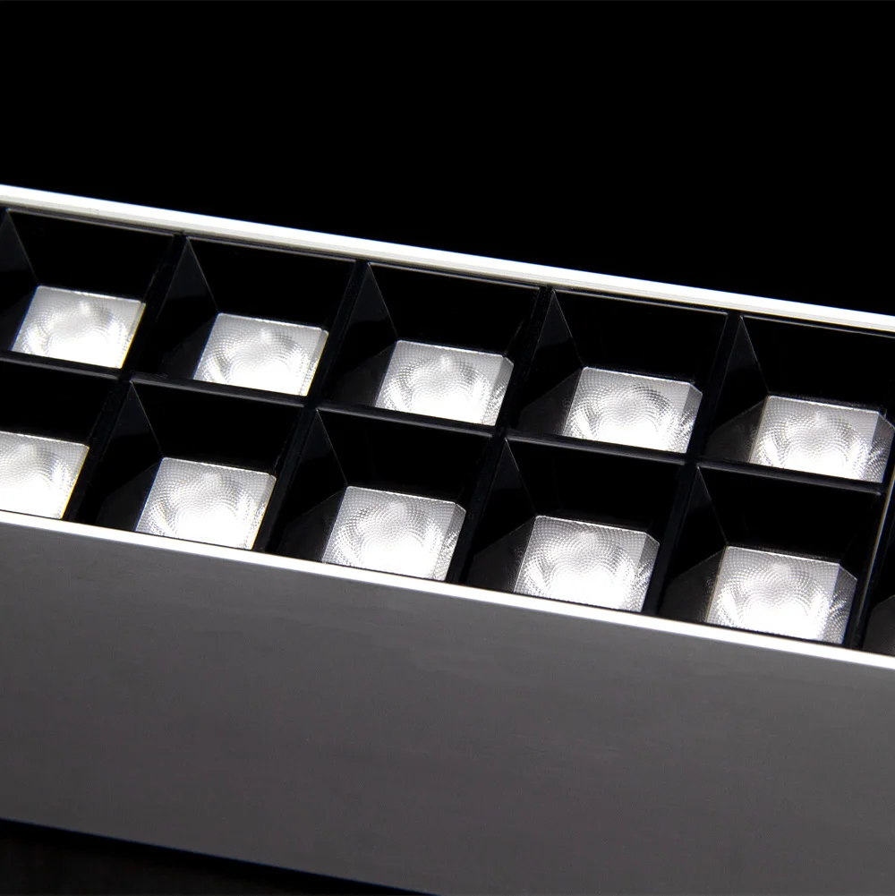 L5570-WW31Y 4ft led linear high bay shop light fixture with emergency function led linear light for linear light housing usage