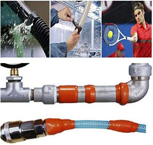 High quality factory sell 25mm*3m Silicone Waterproof Self Fusing silicone Tape