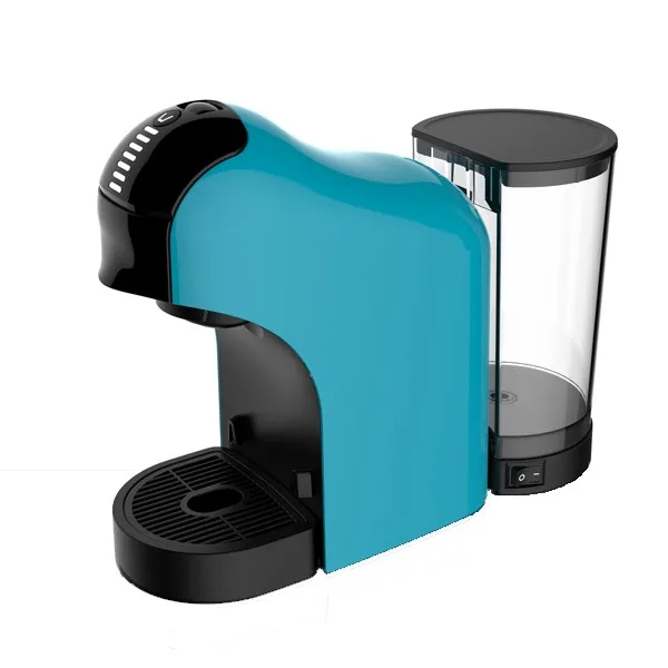 Professional Manufacturer Capsule Coffee Machine LED Capsule Coffee Machine