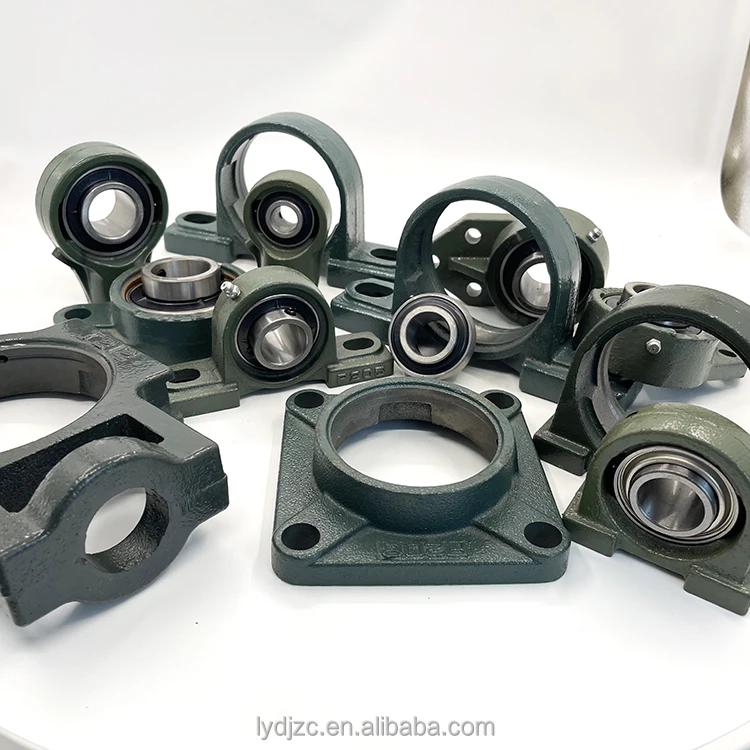 UC210 OEM Дешевый подшипник для сборщика UCP210 UCF210