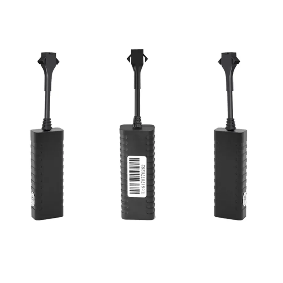 Small size high precision car and motorcycle 2G GPS real-time positioning system anti-theft device tracker