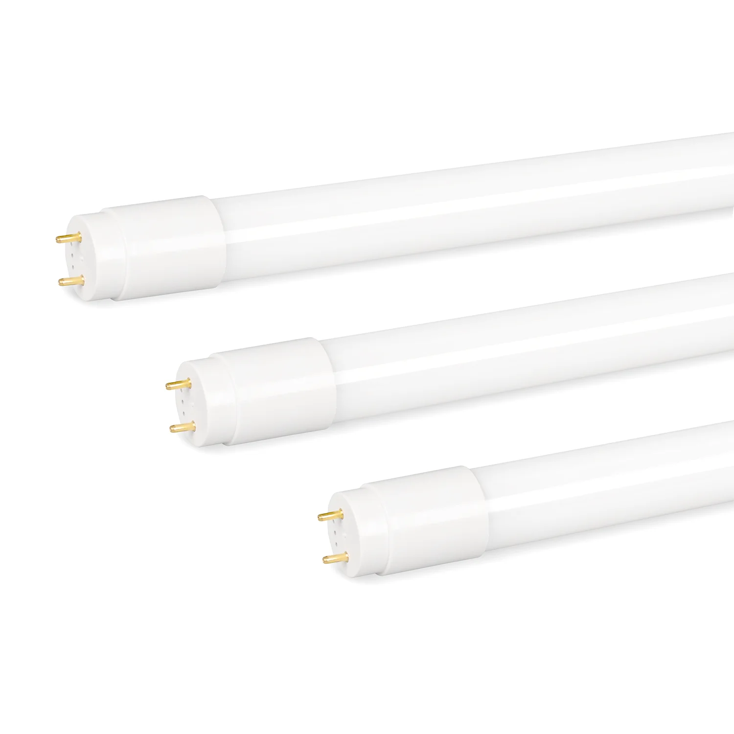 Stock In Eu 100-150lm/w 600mm 9w 1200mm 18w 1500mm 24w T8 Led Tube Light Tube Lamp