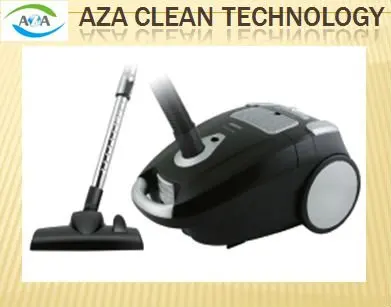 Bagged Canister Vacuum Cleaner