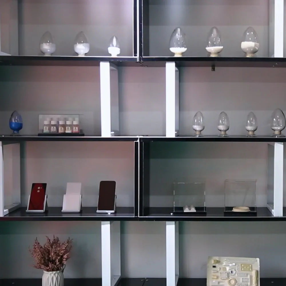 High Purity Zirconium Oxide Price Yttria Stabilized Zirconia Thermal Spray Powder