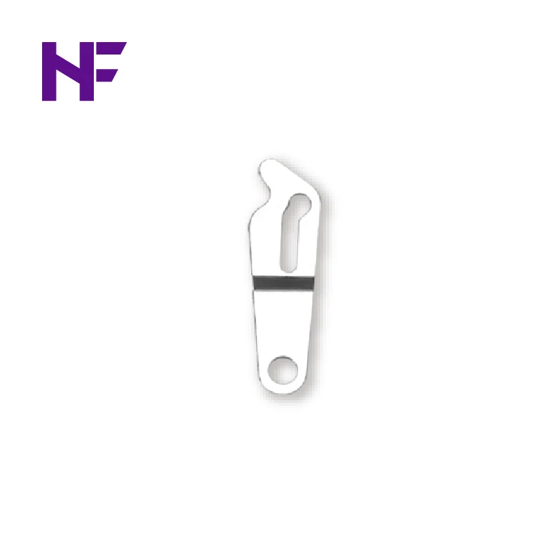 Подвижные фиксированные ножи оверлок детали швейной машины для братской промышленной швейной машины