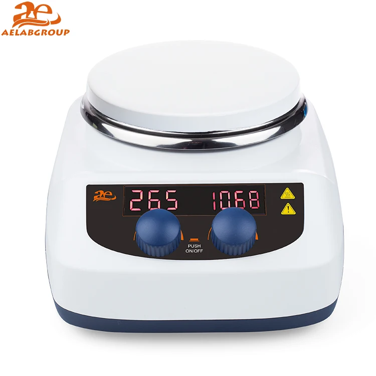 AELAB Laboratory Electric Nano Technology Hot Plate Magnetic Stirrer